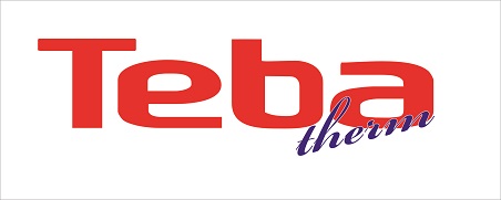 EEK A Wasserführender Automatik-Kaminofen, Holz-u. Kohle Teba T-25